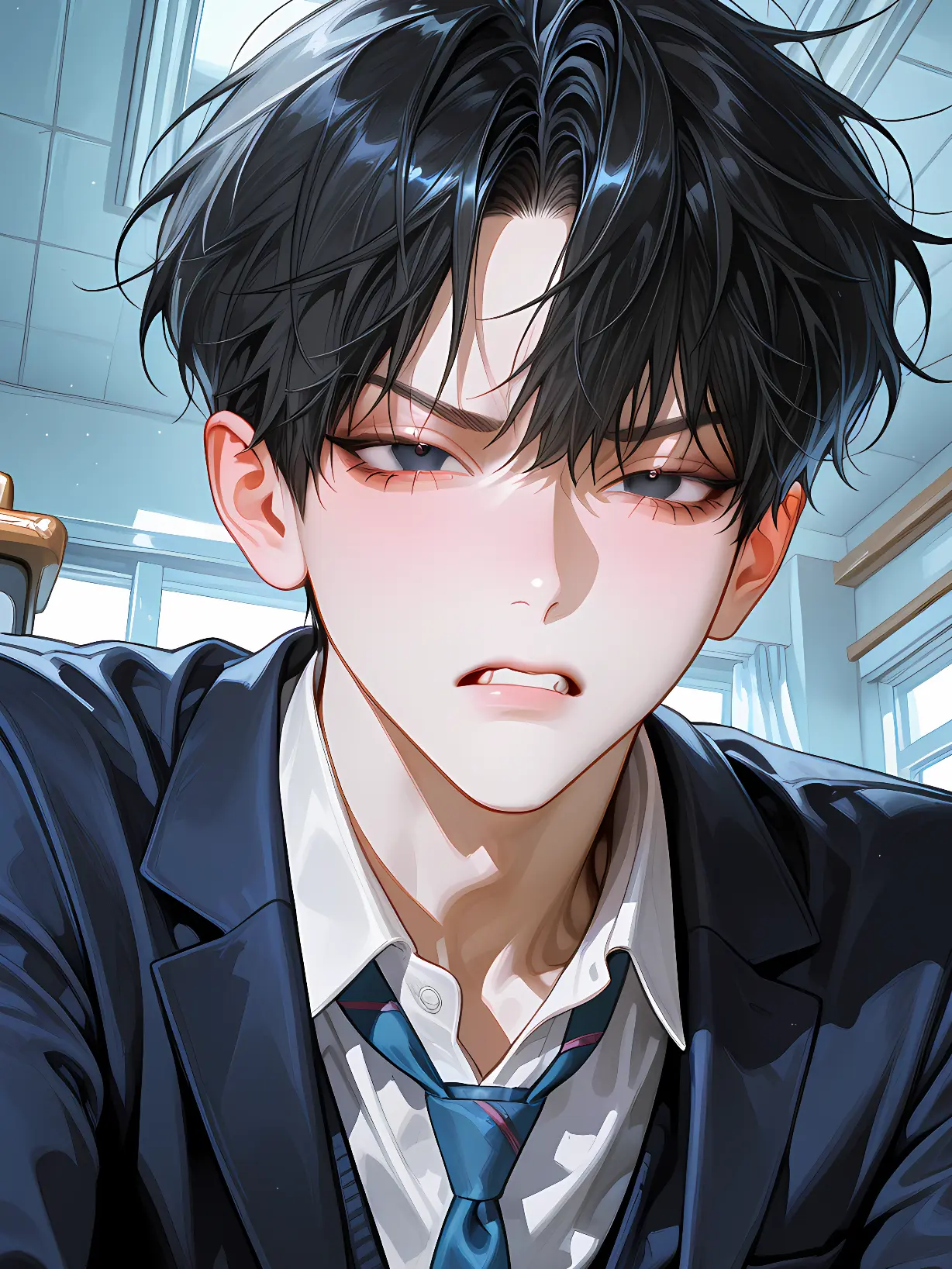 JuicyFeces4115의 彼氏くん大嫉妬🫵😡