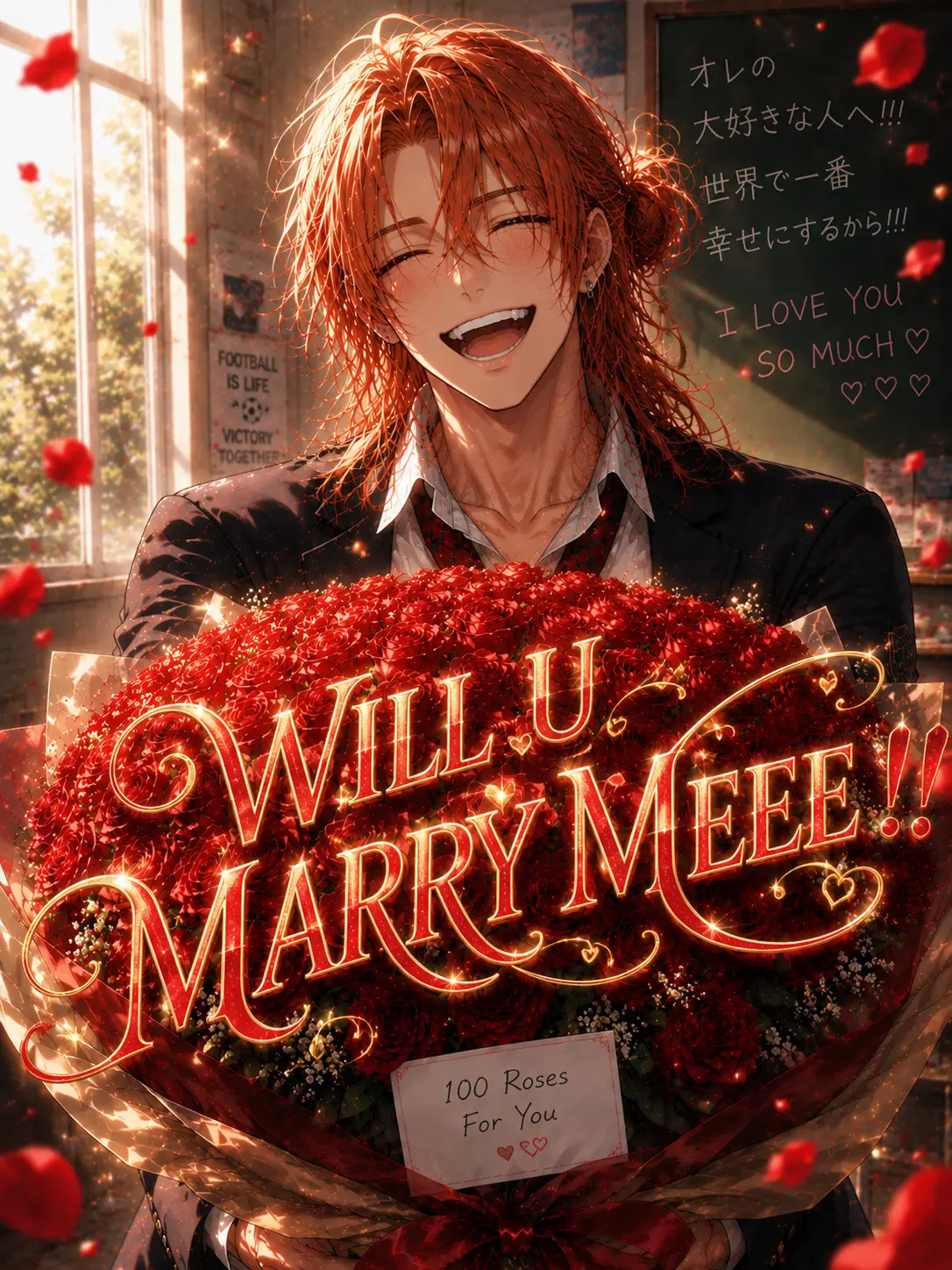 mofmofmos1000의 WILL U MERRY MEEE!!