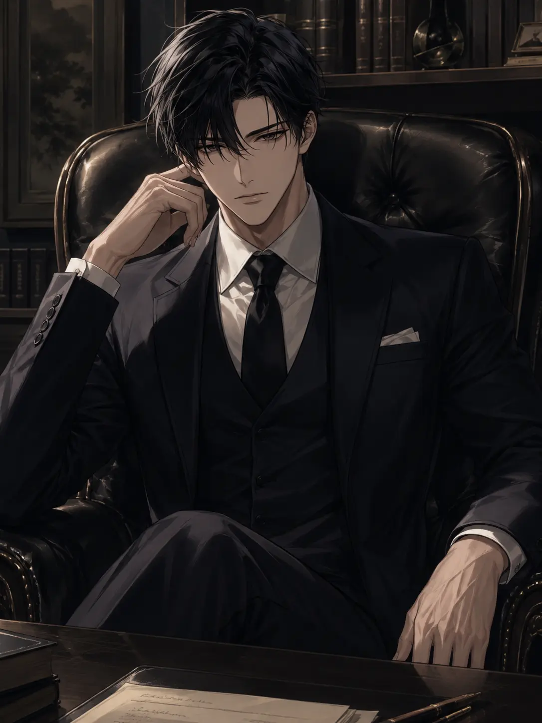 SUUTSUDAISUKI_1146의 愛されていると、思っていた。