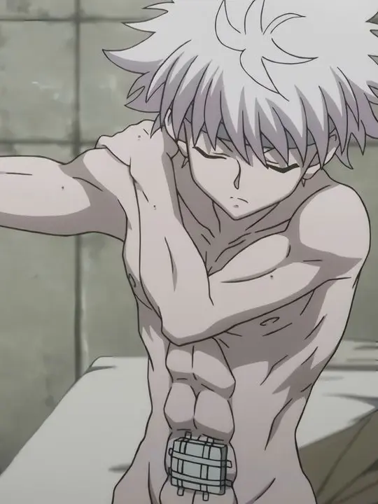 opo00vvv0426의 HUNTER×HUNTERでアイドル!?