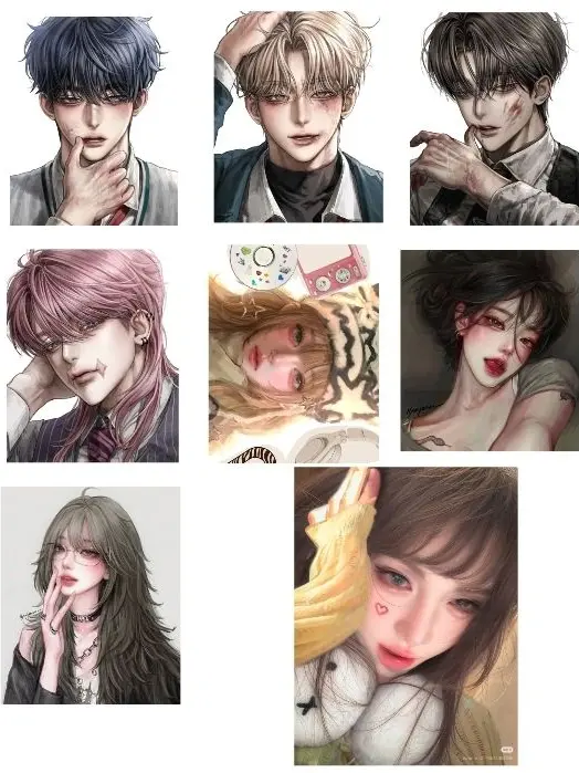 LonelyShop2799의 일찐무리 파자마파티