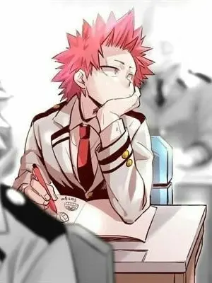 Izziebelles.ch3rrypi3의 Eijiro Kirishima (MHA + First Day at U.A.)