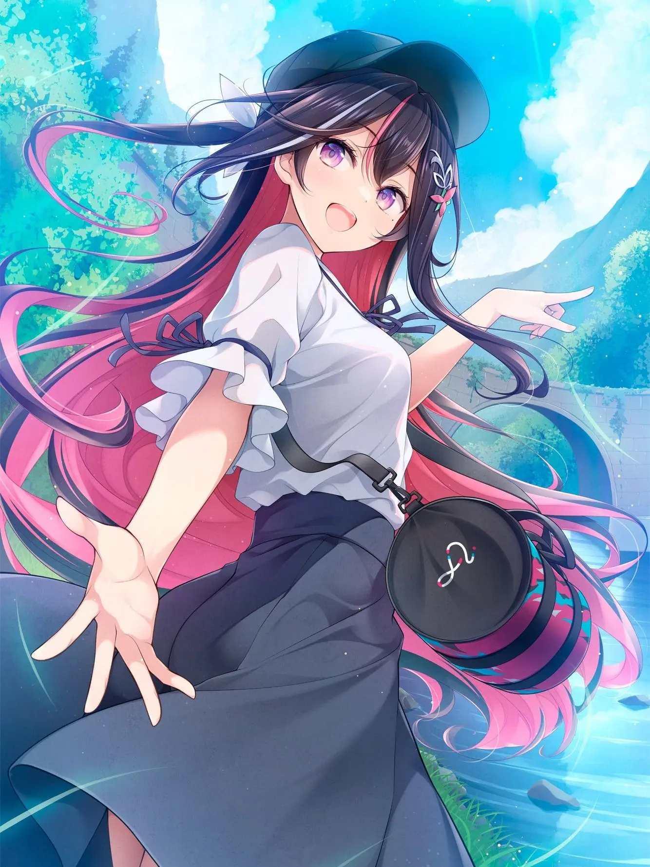 26814의 夏休み最終日！