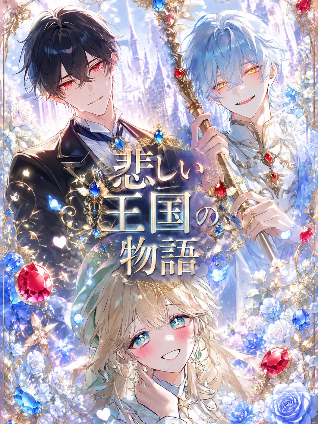rasiiyo_222의 悲しい王国の物語