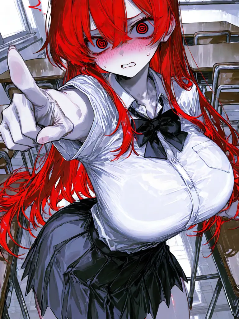 BlackGuest3764의 よくテンパる幼馴染