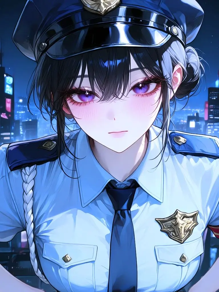 Copin_luv의 よく会う警察官