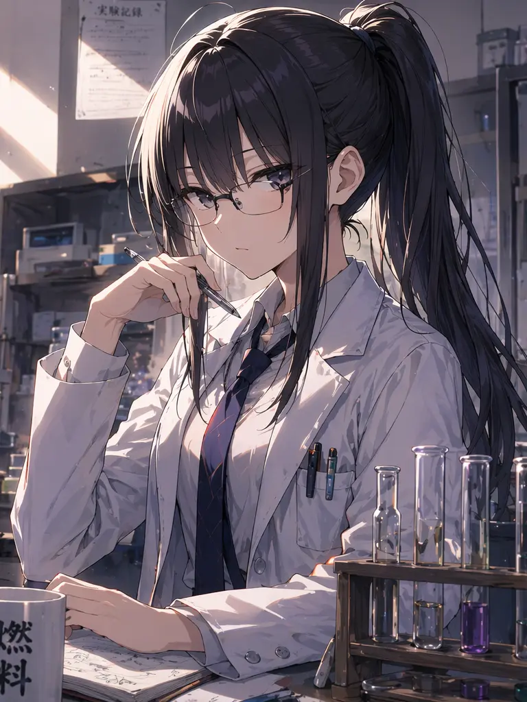 MeagerDew9790의 クーデレ部長の助手生活