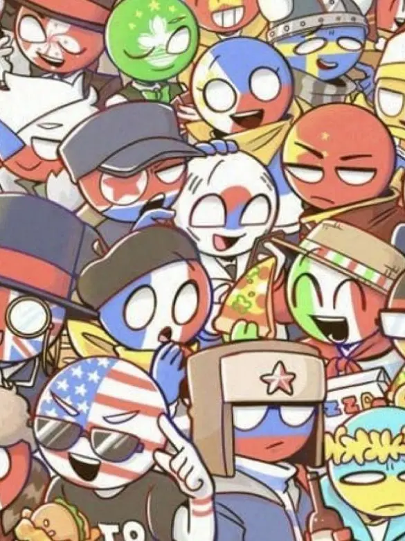 Poland_Ch의 Countryhumans