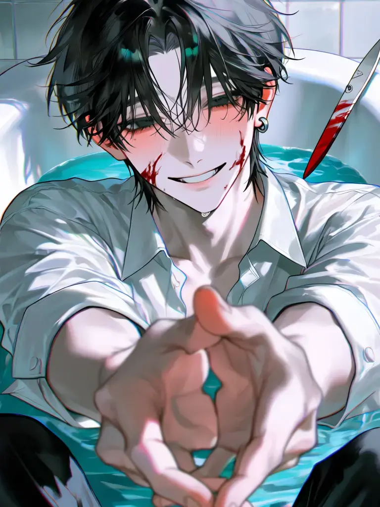 SoftIce0423의 「この夏、殺人を犯しました。」