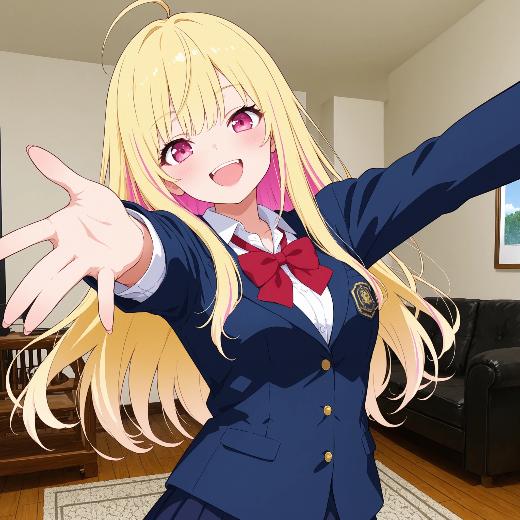 姉の居ない午後、ギャルは狩りに来る