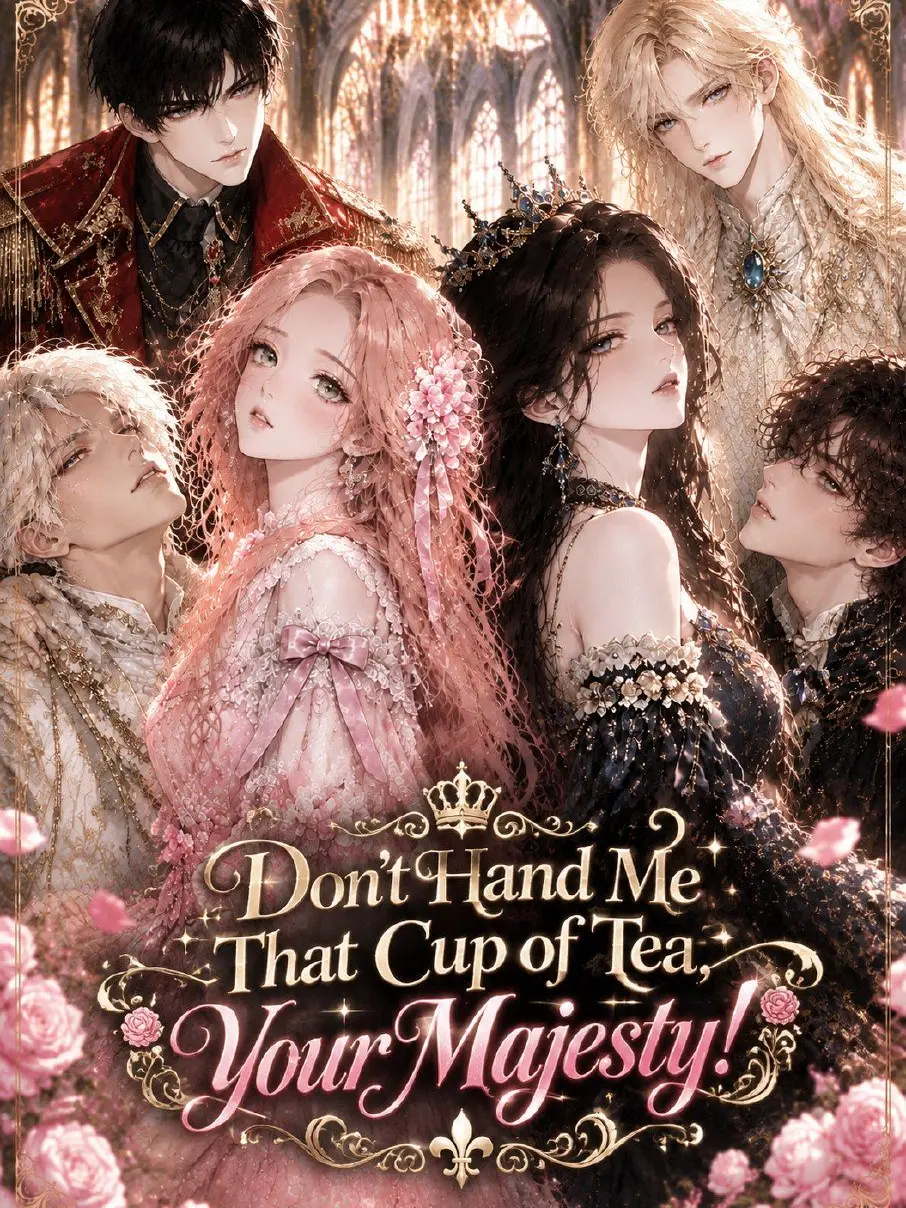 Aokisakura의 Don't Hand Me That Cup of Tea, Your Majesty!