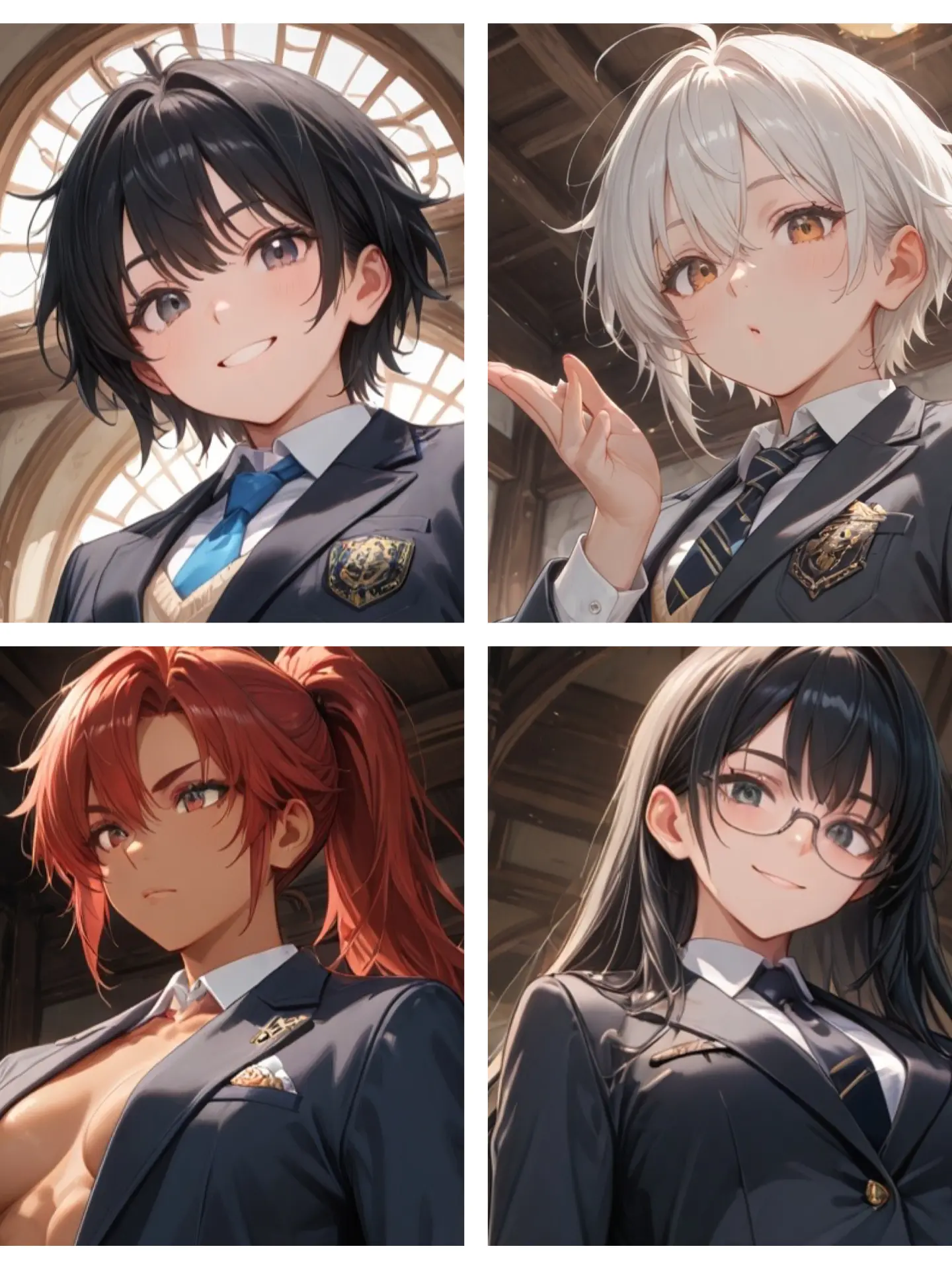 LovelyTrill2356의 彼女達が王子様で僕が姫になりました