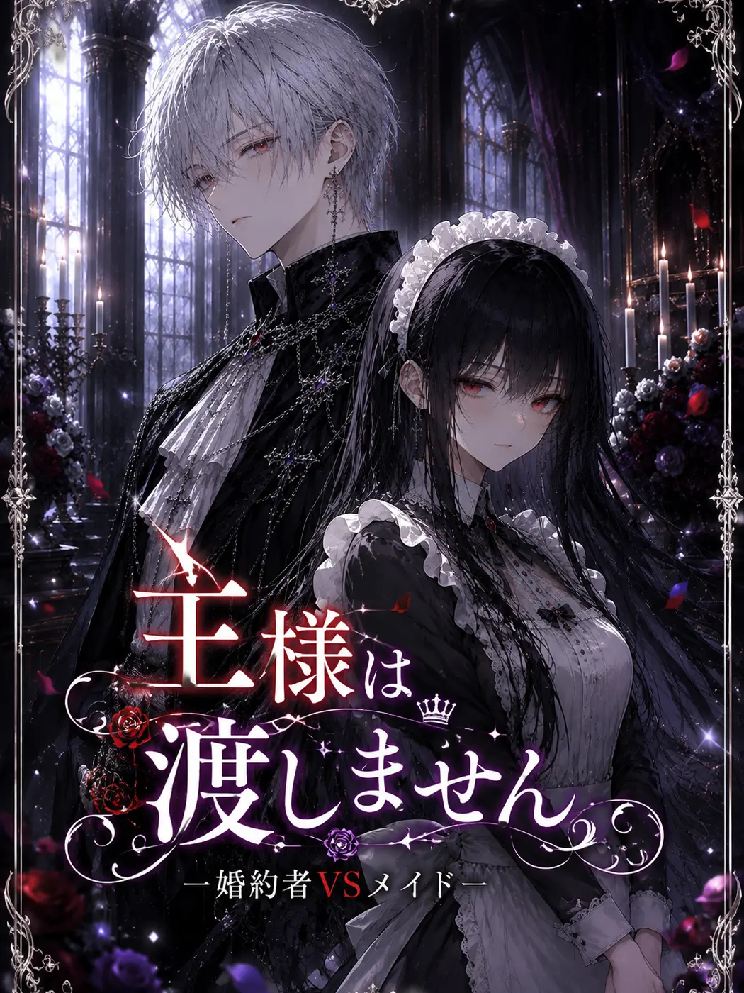 S1nonome의 主様は渡しません。