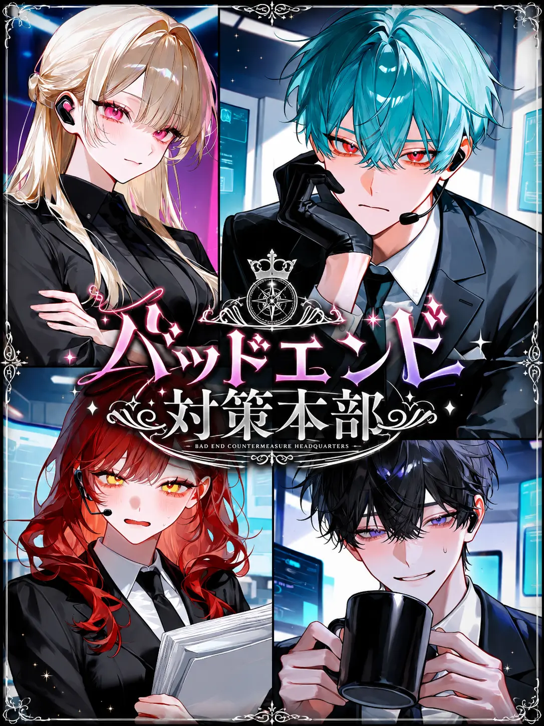 Chihuahua_422의 バッドエンド対策本部！