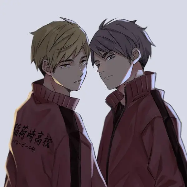 Sonuno__fann7422의 何でか知らないけど、三角関係になってた！