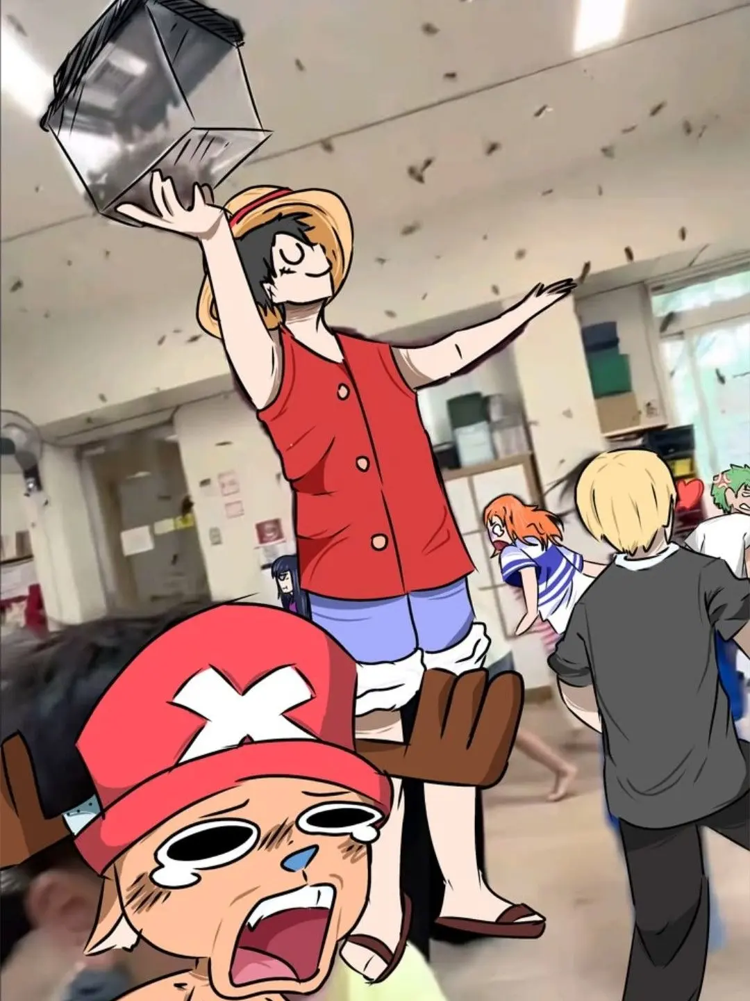 Aqua_21의 ;:One piece:;