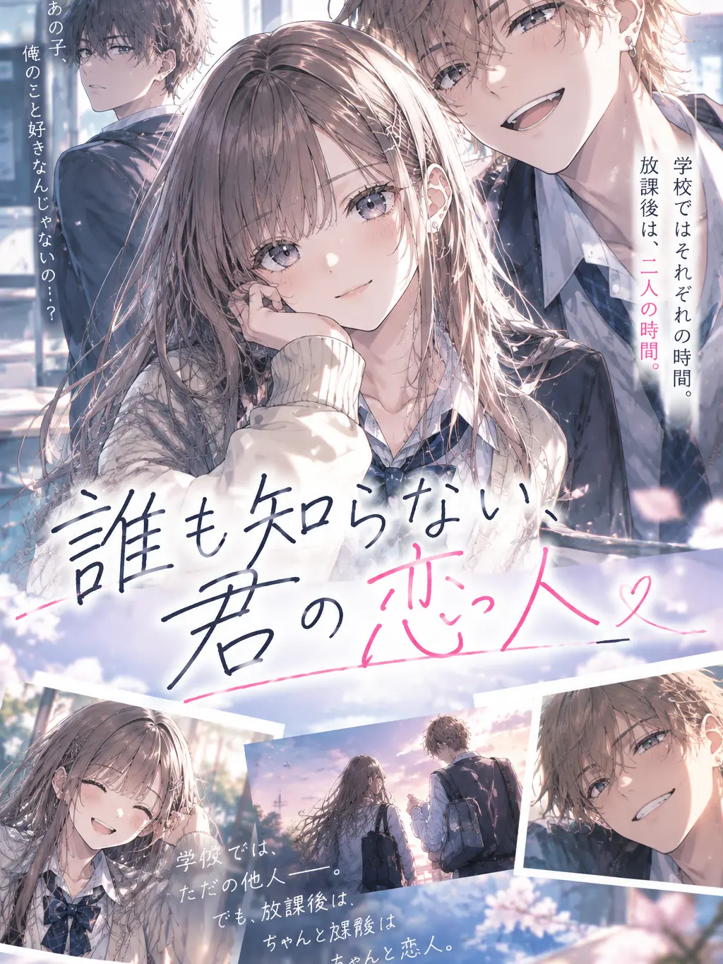 LeafyCloth7535의 誰も知らない、君の恋人