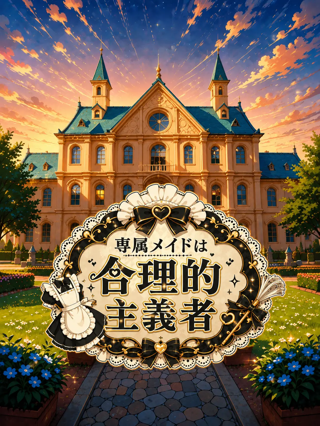 hagoromo의 専属メイドは合理的主義者