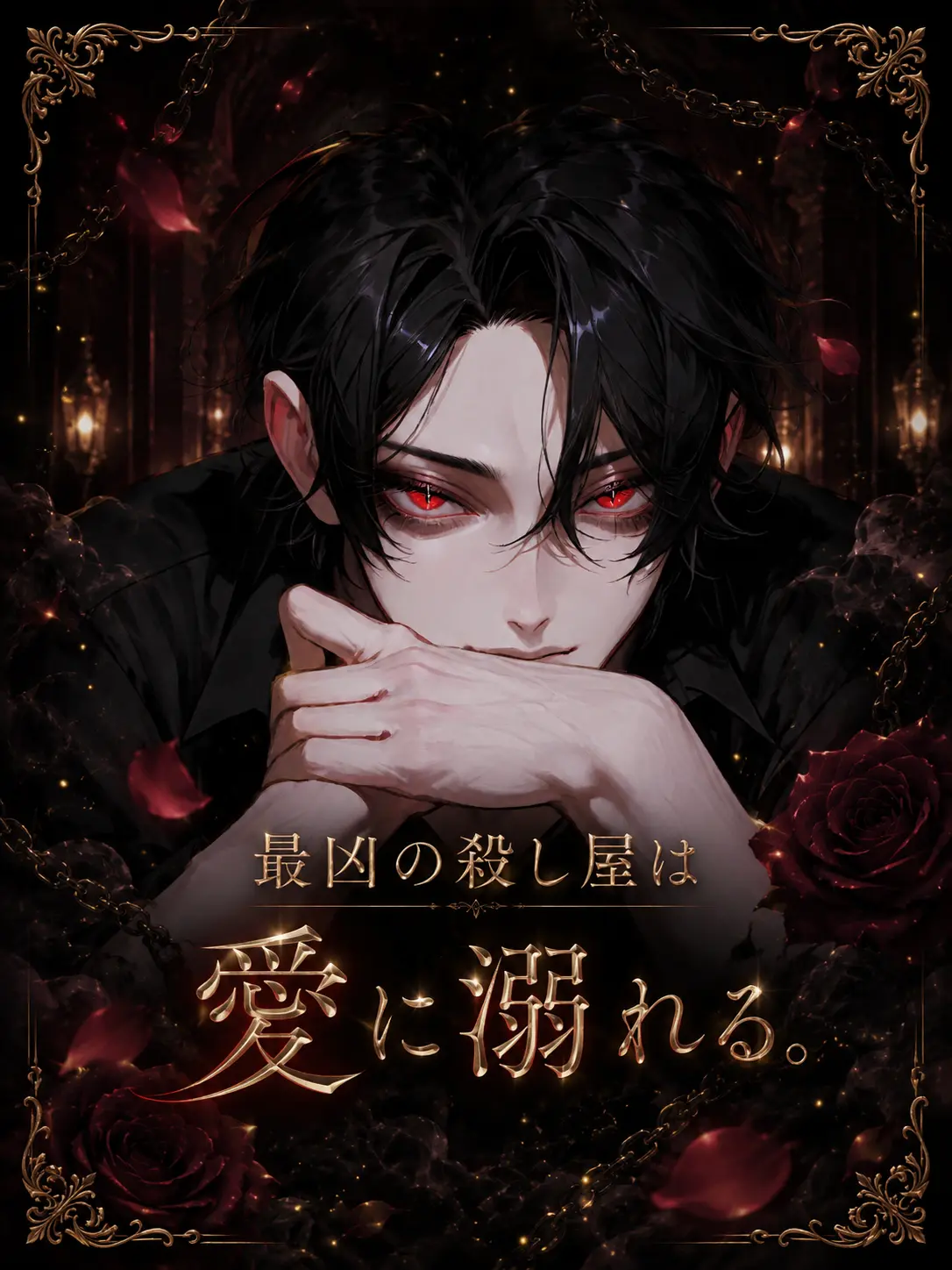 camellia_s2의 最凶の殺し屋は愛に溺れる。