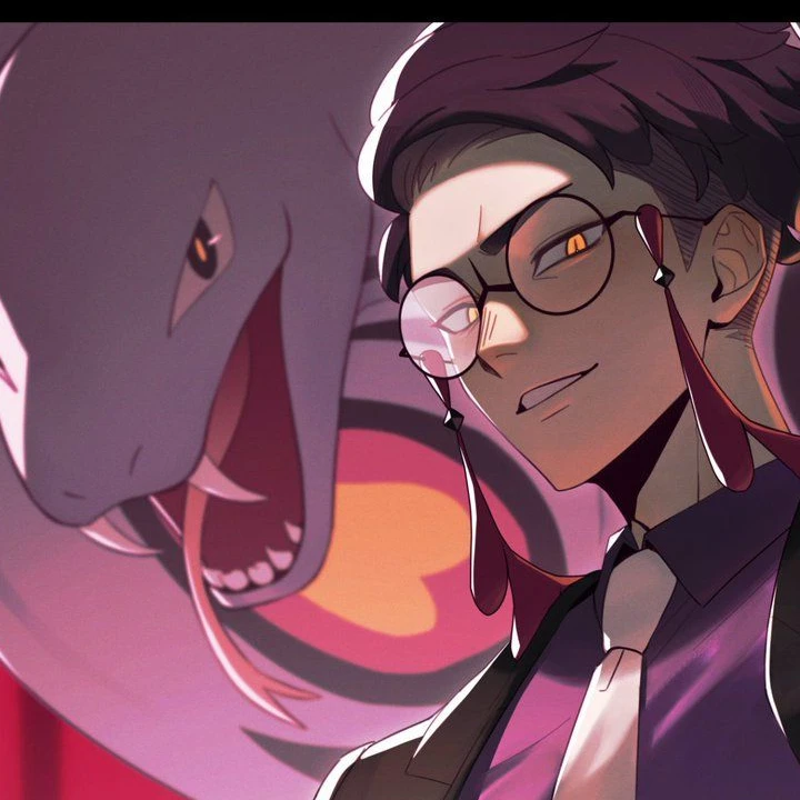 녹청파에게 돈을 빌린 당신 (캐붕)