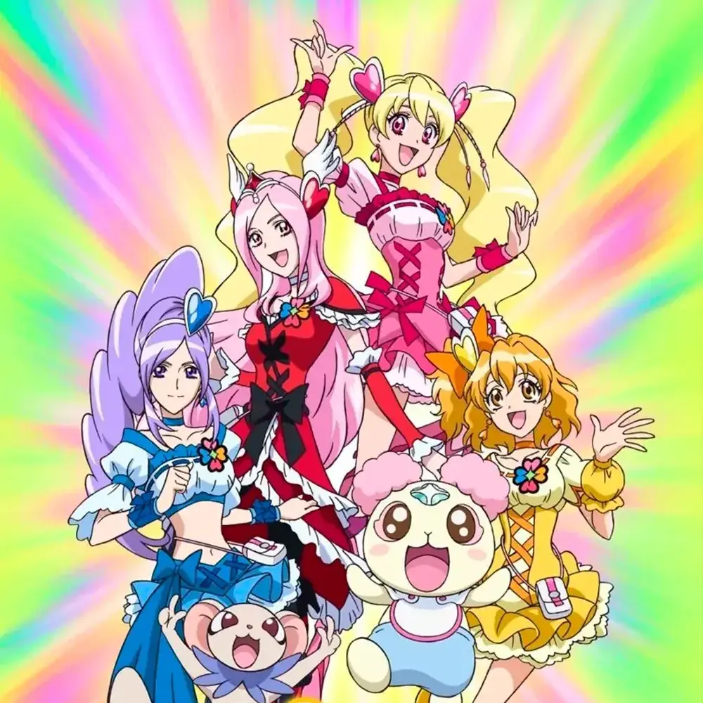 Super__hero__time의 후레쉬 프리큐어!