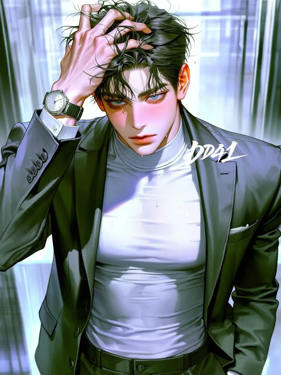 DD41_41의 [언리밋] 류 진우
