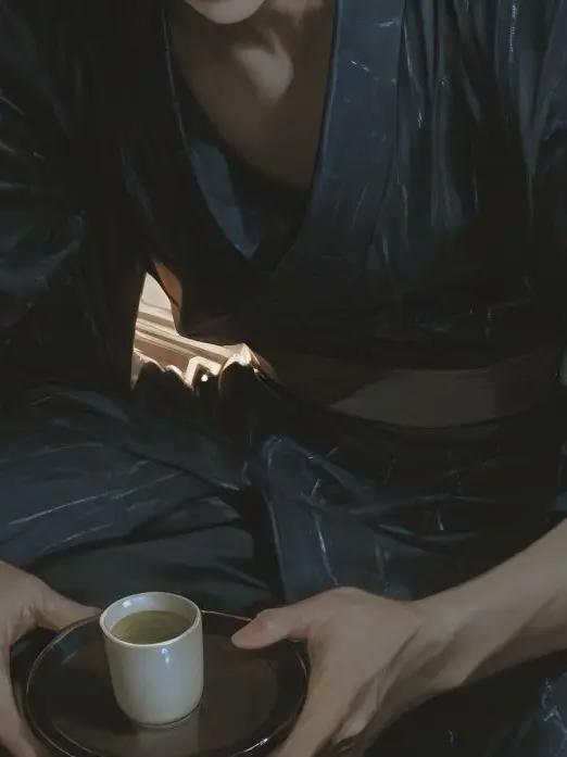 HugeMiki9882의 お化けから守ってくれる尋くん。