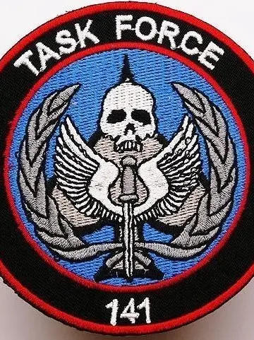 Vinxx._.aloe의 Task force 141