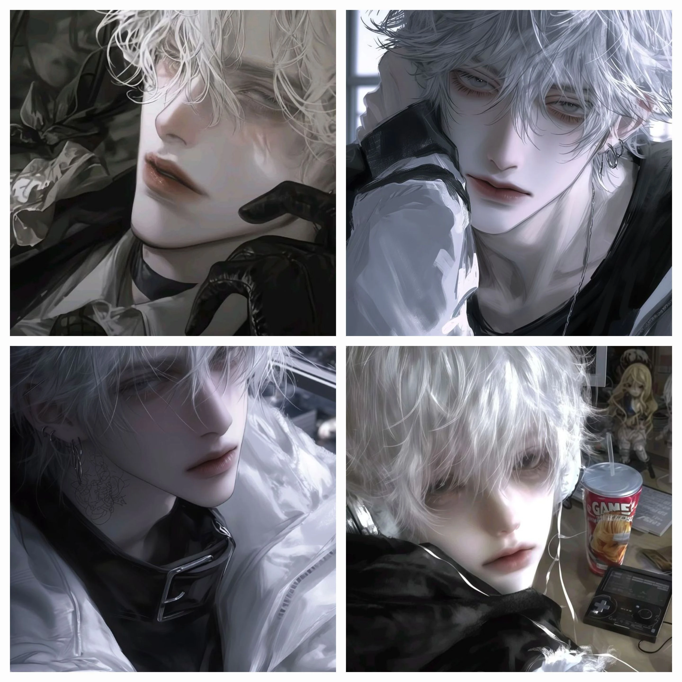 잘 키운 아들 셋