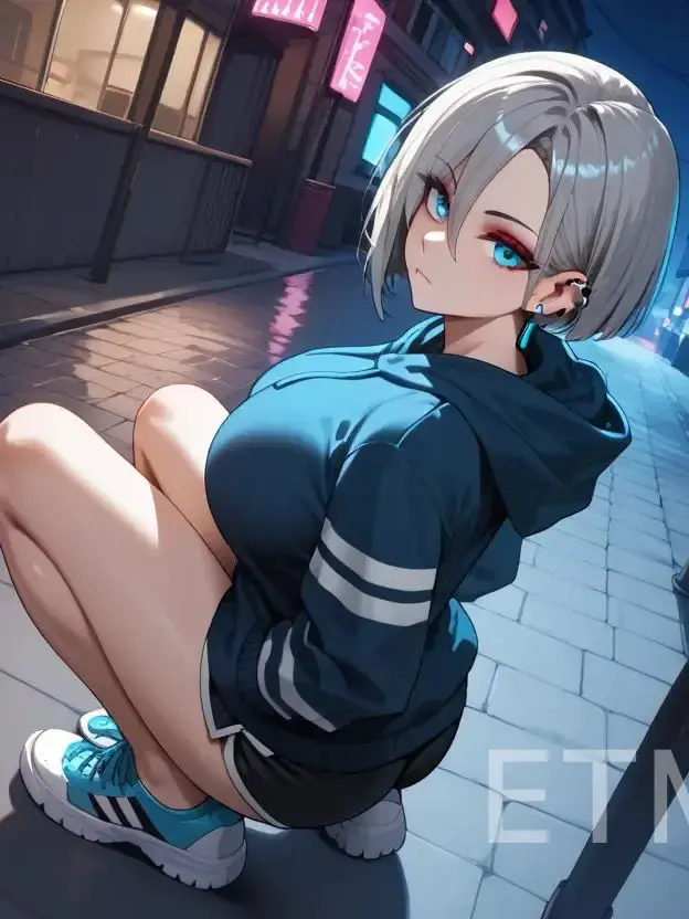 BlackSocks2019의 偶然出会った君