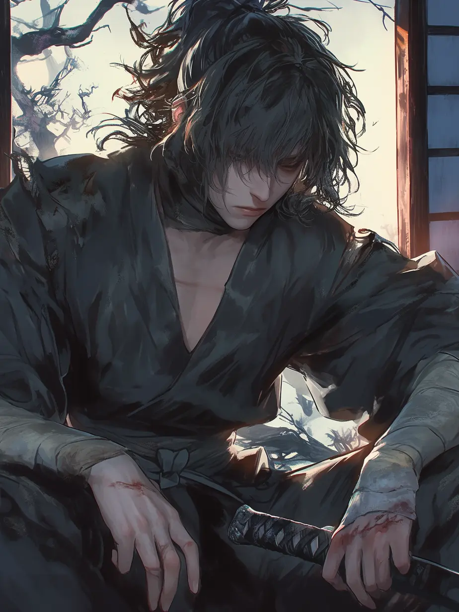 k_19의 イヌを拾った…？