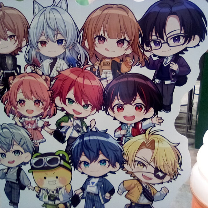.*ෆ‪ぱんだෆ‪.*からぴち推し.ᐟ ひゃっ、！！入ってくんな！…♡ - zeta
