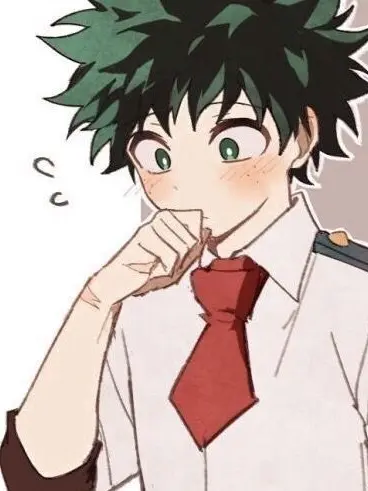 Novachanz의 Izuku Midoriya