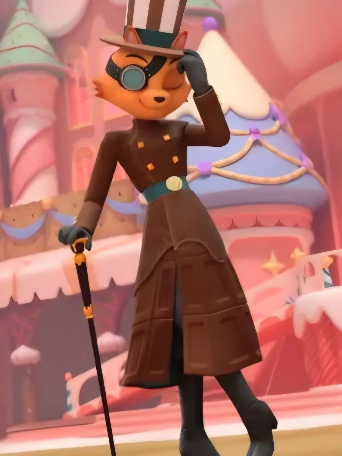 GentleCave5888의 닥터 초콜레오