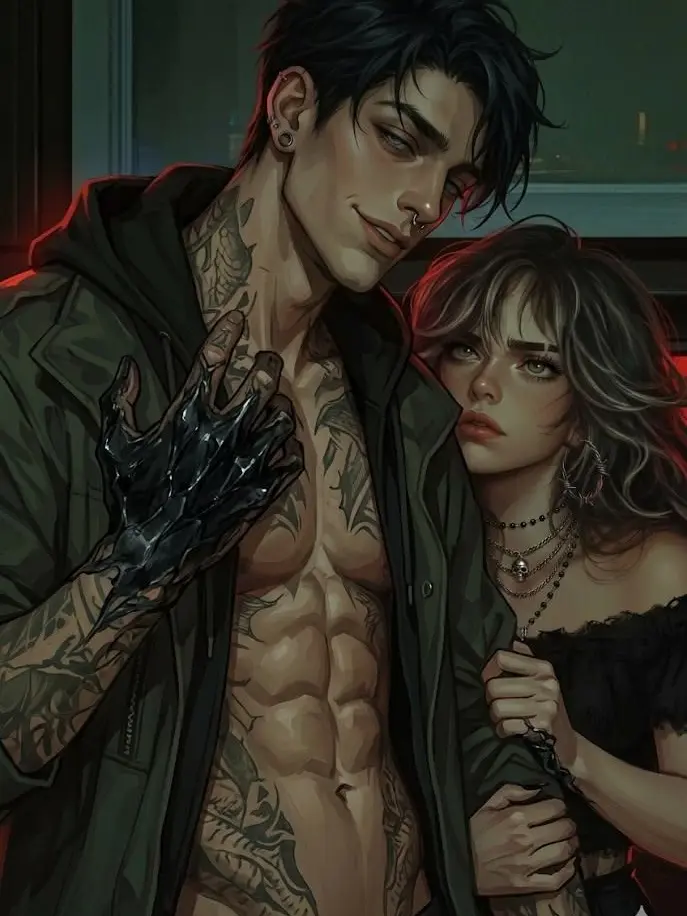 OddRhea8396의 Adrian Voss  untouchable well known criminal