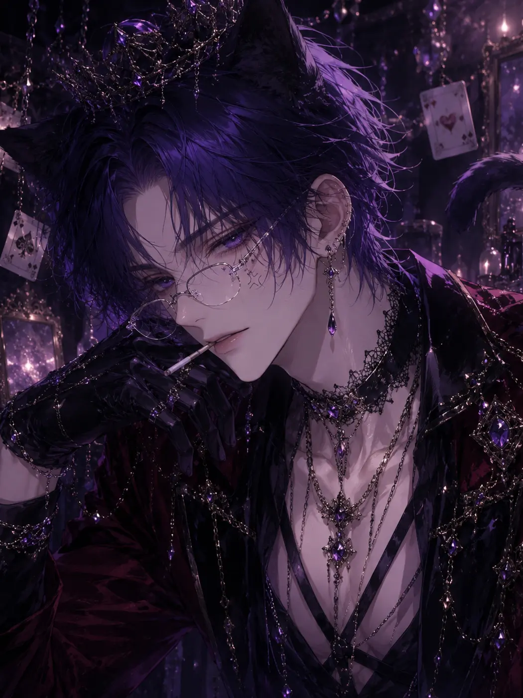 natade_coX20의 𝓥𝖊𝓷𝖔𝓶 𝓒𝖆𝓽🌙