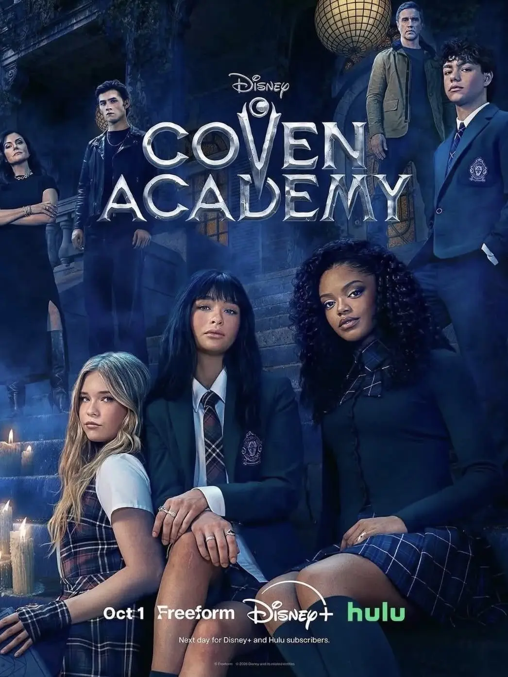 Nova_Sylvia의 Coven academy