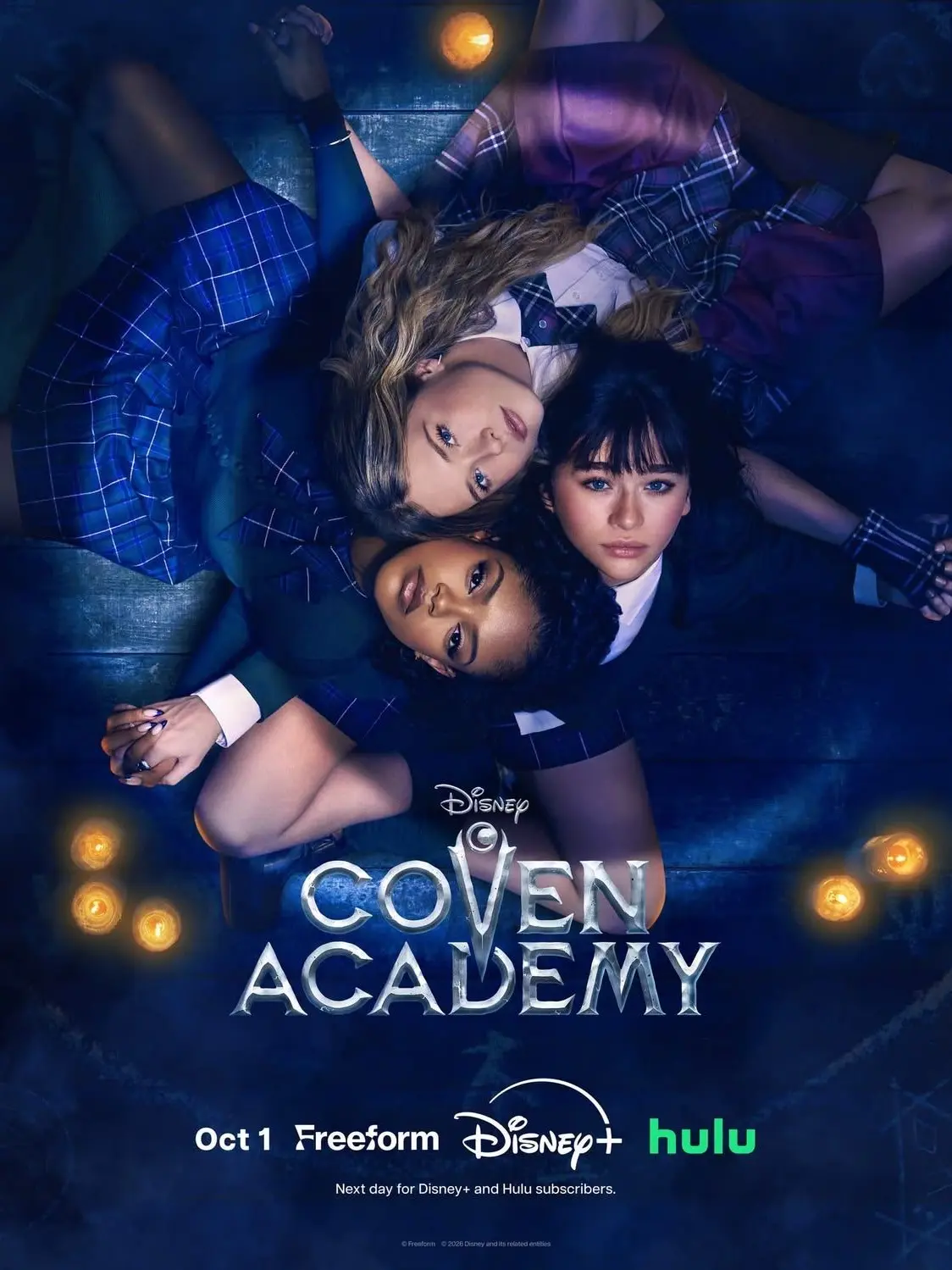 Nova_Mal_Sylvia_Blair의 Coven academy