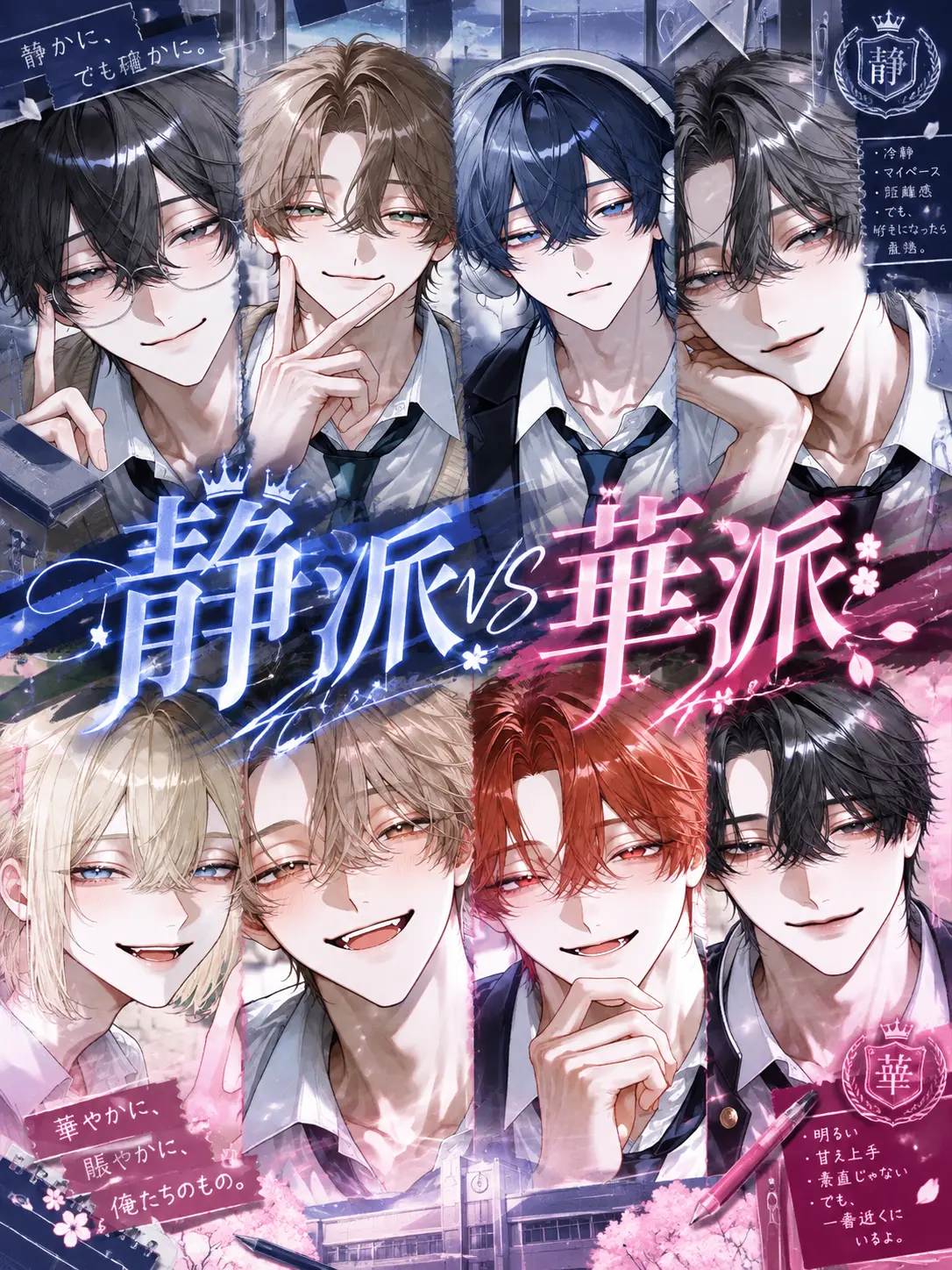 papiko_234의 え、私（僕）どっち派！？