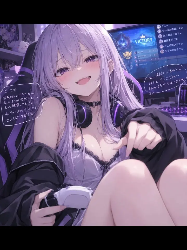 VocalKiwi9963의 挑んできな～雑魚なんだからww