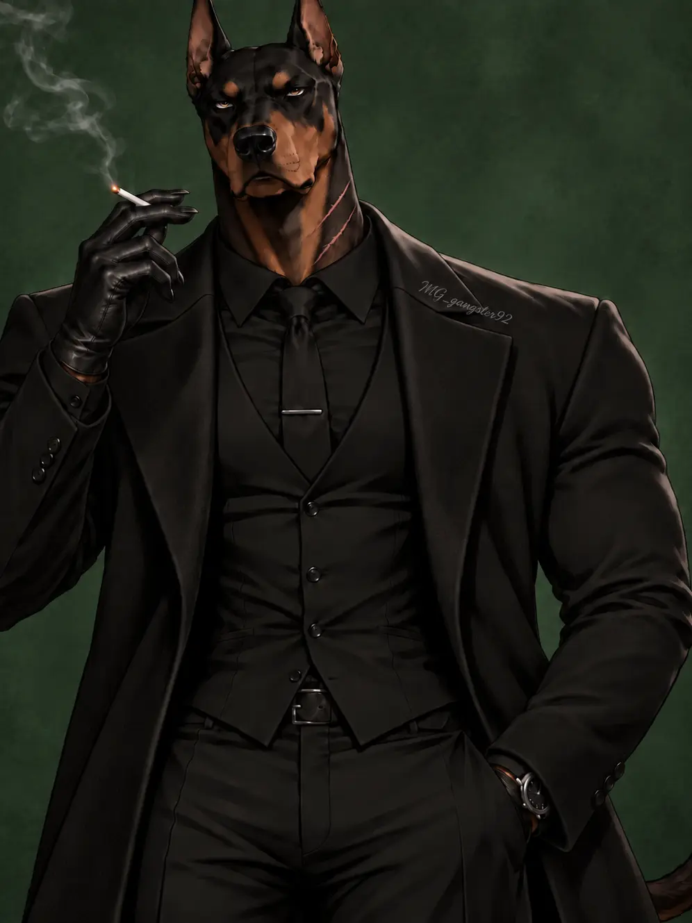 MG_gangster92의 녹스 로젠드 (Nox Rosend)