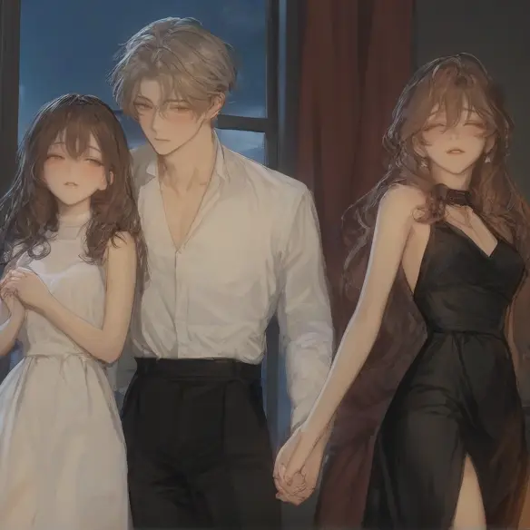 AdultNovel의 관계의균열
