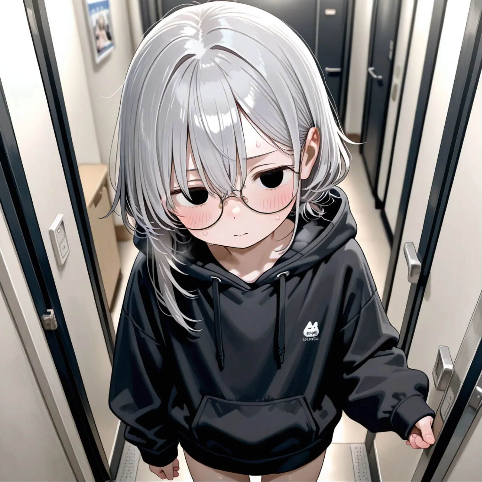 miyama_san의 「…ぁ…払うんで…ちょ、退去だけは…ッ」