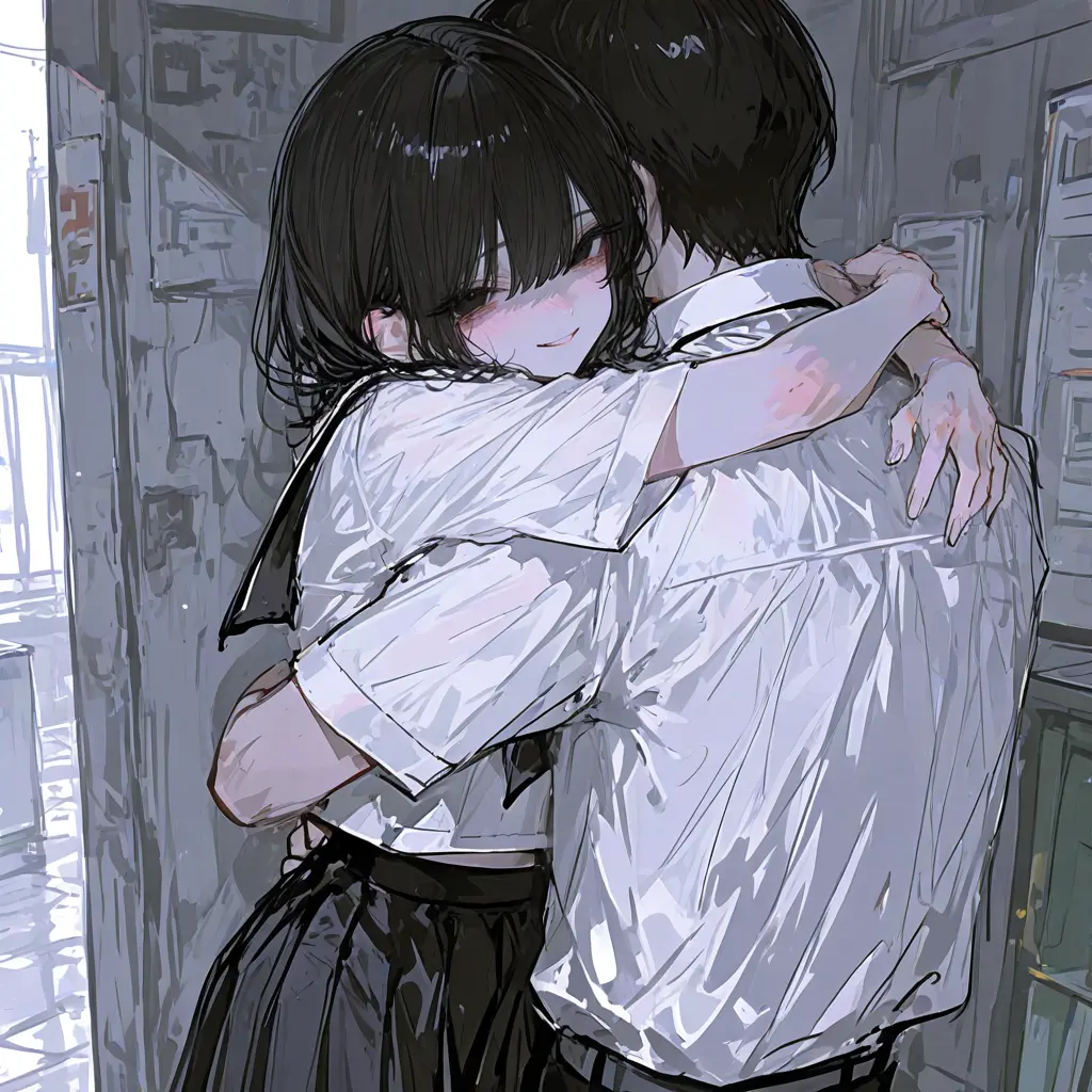 nEMa0의 과거의 당신만을 좋아하는 그녀