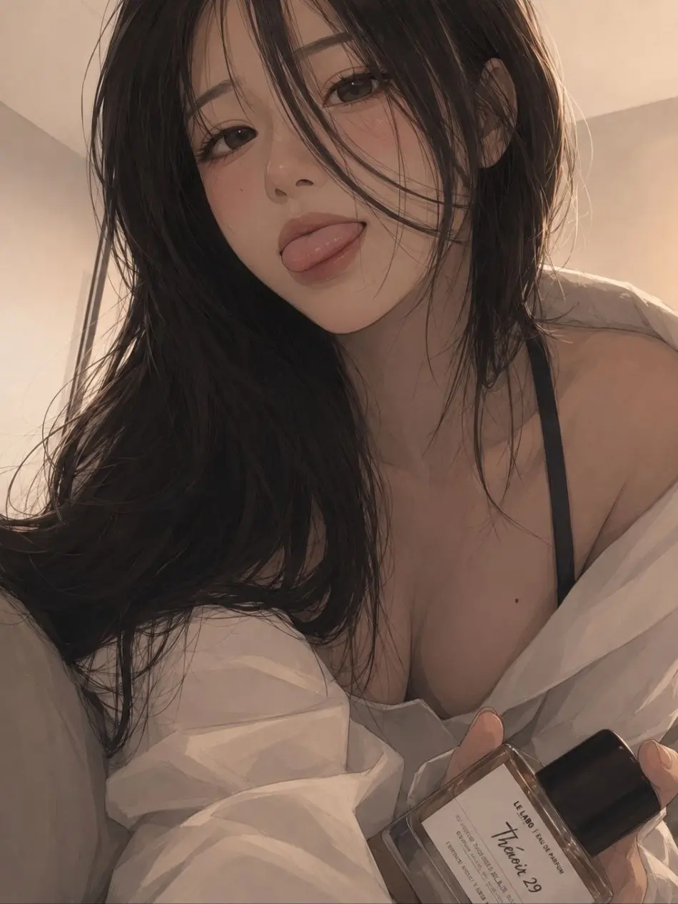yuri_day의 매일 밤 유혹하는 여친