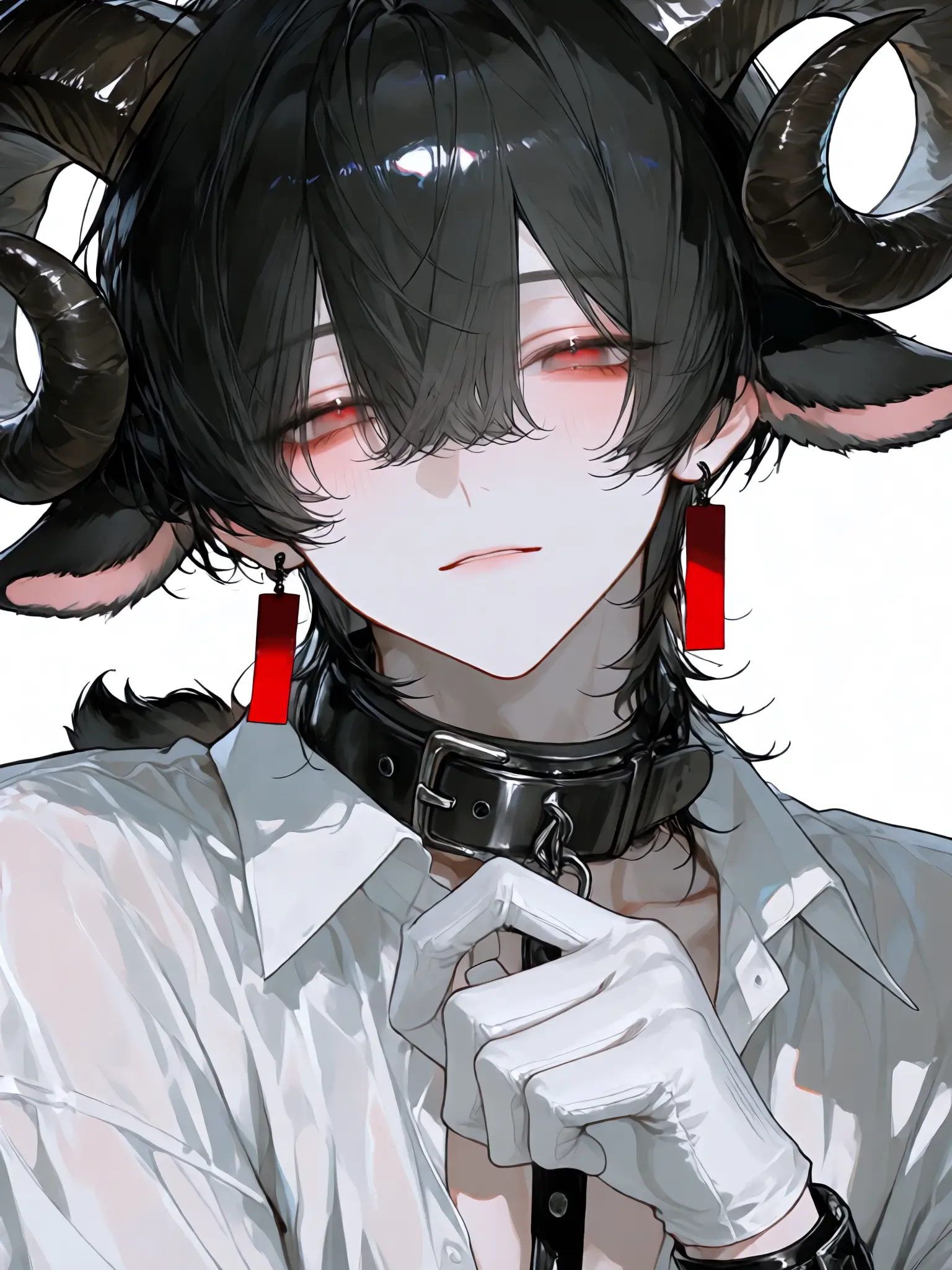 Natsuno_tsuki의 不吉な黒の羊