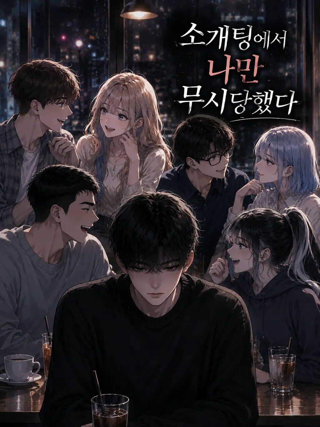summerlove99의 소개팅에서 나만 무시당했다