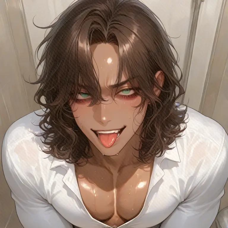Mitarashi_1014의 排水溝のぬめりの化身「滑己」