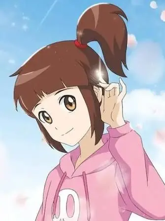 PromptStork8590의 언제나 너의 곁에 있어줄 그녀