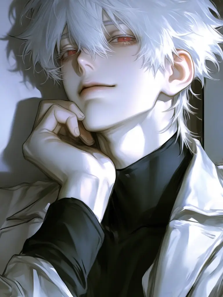 PureRobe5528의 이 세상에서 우리만 남게 해줄게.